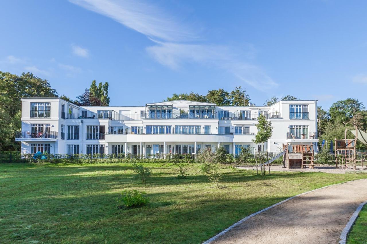 Linden-Palais Wohnung 15 Heiligendamm Exterior photo
