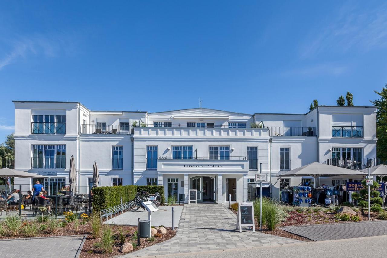 Linden-Palais Wohnung 15 Heiligendamm Exterior photo
