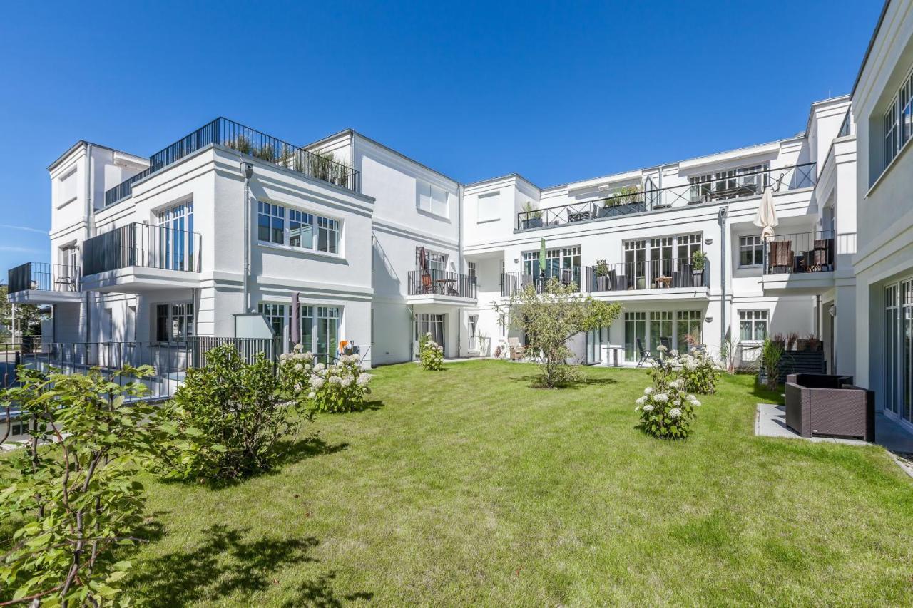Linden-Palais Wohnung 15 Heiligendamm Exterior photo