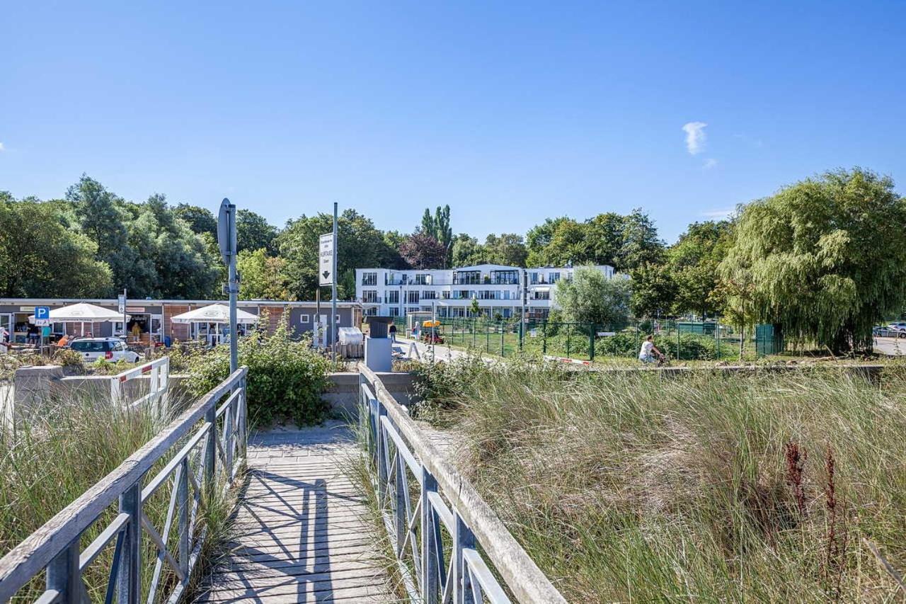 Linden-Palais Wohnung 15 Heiligendamm Exterior photo